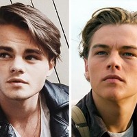 Pria yang mirip Leonardo DiCaprio ini adalah Konrad Annerud. Pria yang tak kalah tampan dari Leonardo ini seorang skateboarder dan juga model asal Swedia. (Foto: Istimewa)