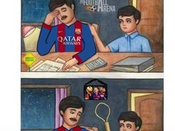 Beli Mahal Paulinho, Barcelona Jadi Guyonan Netizen