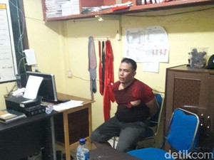 Transaksi Narkoba 1,5 Kg Sabu, Anggota Polres Meranti Dibekuk