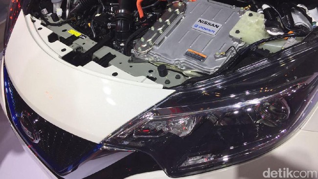 Mobil Listrik Nissan Note E-Power, Cocok Buat Jakarta?
