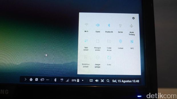 Menjajal Samsung DeX, Bisa Sulap Galaxy S8 Jadi Komputer Mini