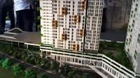 Terbangunnya rumah susun ini diharapkan membantu masyarakat berpenghasilan rendah (MBR) dan masyarakat umum lainnya sebagai alternatif hunian yang lebih efisien.