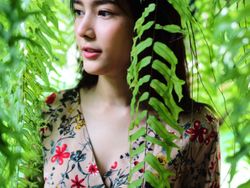 Kecantikan Gadis Thailand Ini Bikin Netizen Terpana