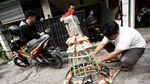 Melihat Persiapan Karnaval 17 Agustus