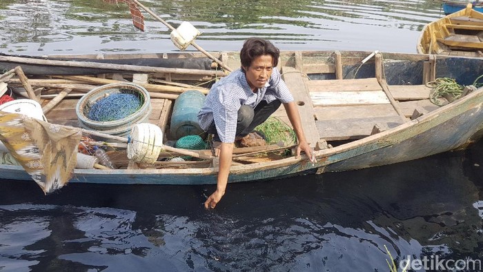 Bupati Serang Minta Dinas LH Tindak Tegas Industri Pencemar Sungai