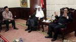 OSO Diundang ke Universitas Al Azhar Mesir
