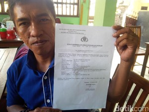 Oknum Polisi di Bali Diduga Siksa Alat Vital Tersangka Pencurian