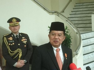 Masih Moratorium, JK: Pemerintah Tak akan Bangun Gedung Baru