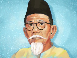 5 Tokoh Islam dalam Perjuangan Kemerdekaan Indonesia yang Patut Diteladani