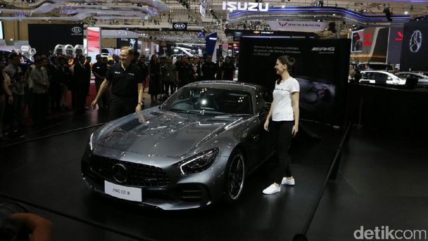 3 Mobil Gila dari Mercedes-Benz