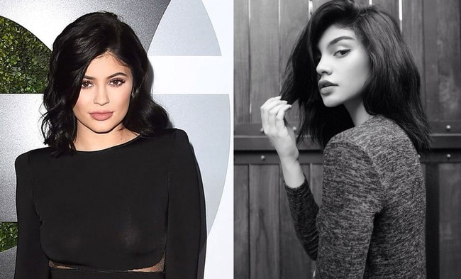 Model satu ini disebut-sebut sebagai Kylie Jenner-nya Indonesia. Wanita bernama Jihane Almira ini memang memiliki fitur wajah yang mirip dengan Kylie Jenner. Gadis asal Semarang itu merupakan jebolan Gadis Sampul yang kini jadi model dan juga selegram. (Foto: Istimewa)