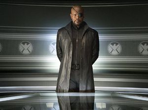 Bikin Penasaran, Nick Fury Bakal Berkelahi di Captain Marvel