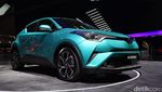 Foto : Ini Mobil Toyota yang Buat Mata Tak Bisa Berkedip