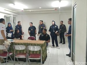 Imigrasi Razia di Kalibata City, 5 WNA Tak Dapat Tunjukkan Paspor