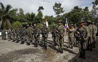 Tentara Indonesia Dan Malaysia Sama Sama Bergerak Ini Yang Terjadi
