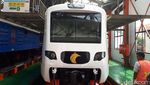 Foto: Ini Lho Kereta Bandara Soekarno-Hatta