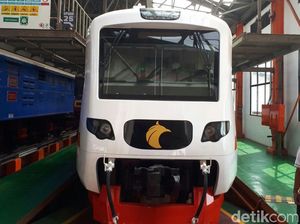 Kereta Bandara Soekarno-Hatta Beroperasi 1 Desember