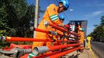 Pemeliharaan Jaringan PLN Jawa Barat