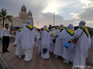 KJRI Cek Kabar Jemaah Umrah WNI Telantar di Turki
