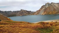 Perlu diingat! Kawasan ini merupakan kawasan yang dianggap suci oleh masyarakat setempat. Jadi tidak boleh berbuat sesuka hati dan mengotorinya ya (Korea Konsult)