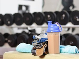 Seorang Binaragawati Wanita Meninggal Karena Terlalu Banyak Konsumsi Protein