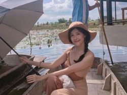 Kecantikan Gadis Thailand Ini Bikin Netizen Terpana