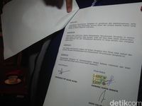 Usai Revisi 5 Kali, Acho dan Green Pramuka Sepakat Damai