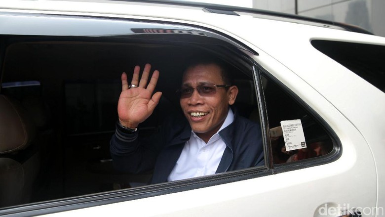 Wakil Ketua Pansus Angket: Perppu KPK Belum Diperlukan Wakil Ketua Pansus Angket: Perppu KPK Belum Diperlukan
