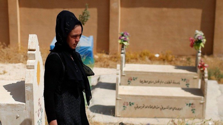 ISIS Jual Perempuan Yazidi Seharga Rp 93 Juta Hingga Rp 200 Juta ISIS Jual Perempuan Yazidi Seharga Rp 93 Juta Hingga Rp 200 Juta