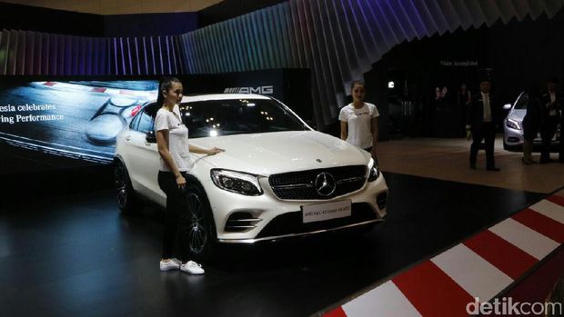 AMG GLC 43 4Matic Coupe