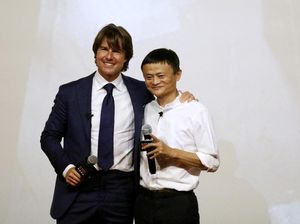 Ini Bukti Jack Ma Suka Menghina Diri Sendiri