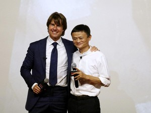 Ini Bukti Jack Ma Suka Menghina Diri Sendiri