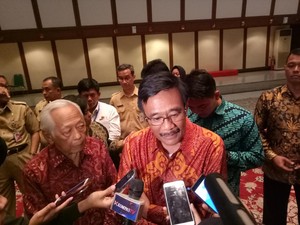 Djarot Tegaskan Sidak Pajak Mobil Mewah Tak Hanya Incar Artis