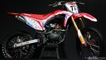 Motor Trail 150 cc dari Honda Siap Tantang Kawasaki KLX 150