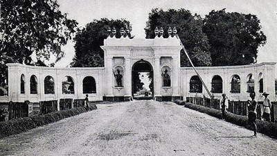 Potret Bangunan Kolonial yang Telah Punah di Jakarta