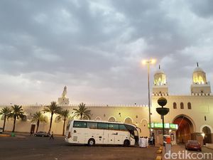 Sebelum Miqat di Bir Ali, Jemaah Haji Harus Lakukan Ini