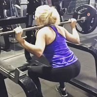 Seorang Binaragawati Wanita Meninggal Karena Terlalu Banyak Konsumsi Protein