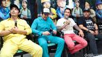 Bahagianya Tora Sudiro Kembali bersama Cast Warkop DKI Reborn