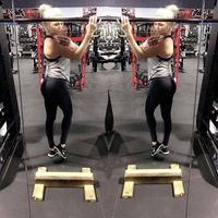 Meegan Hefford meninggal karena berlebihan konsumsi protein. 