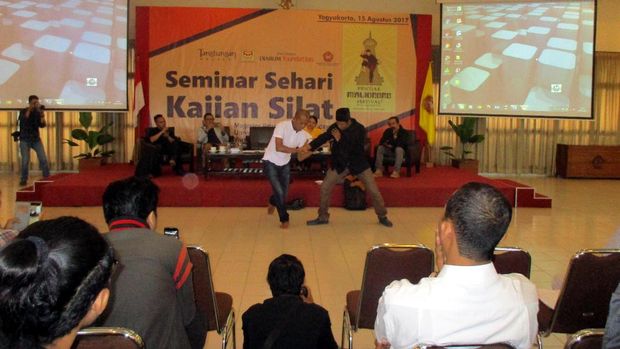 Garin Nugroho: Silat Bisa Jadi Sumber untuk Film Laga