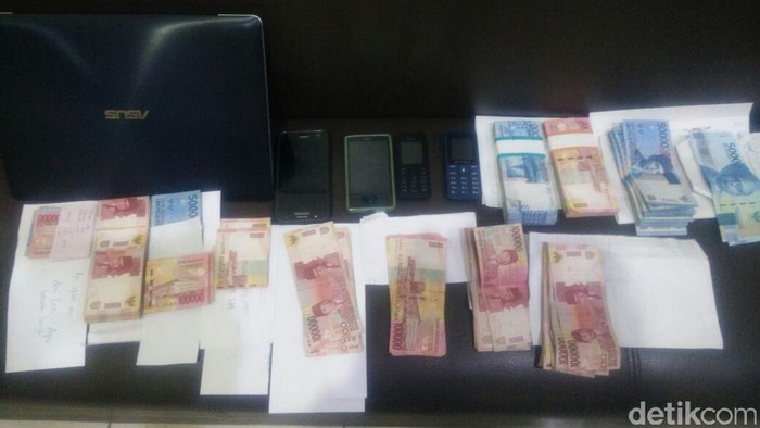 Diduga Pungli, Kasi Kesyahbandaran di Rembang Diciduk Polisi