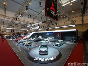 Pemesanan Membludak, Pengiriman Mitsubishi Xpander Dipercepat