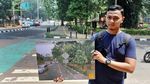 Foto: Pedestrian di Kawasan Blok M Sebelum dan Sesudah Revitalisasi