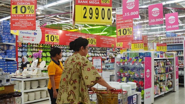 Transmart Carrefour Gelar Diskon Alat Makan Sampai dengan 60%
