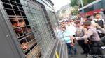 Ricuh, Aksi Aliansi Mahasiswa Papua Dibubarkan