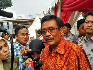 Terima Sertifikat Taman BMW, Djarot Bangun Stadion Mulai September