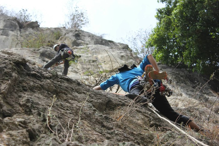 Tebing Perawan & Gua Terdalam, Lokasi Mapala UI Rayakan Kemerdekaan Indonesia