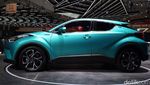 Foto : Ini Mobil Toyota yang Buat Mata Tak Bisa Berkedip