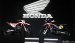 Motor Trail 150 cc dari Honda Siap Tantang Kawasaki KLX 150