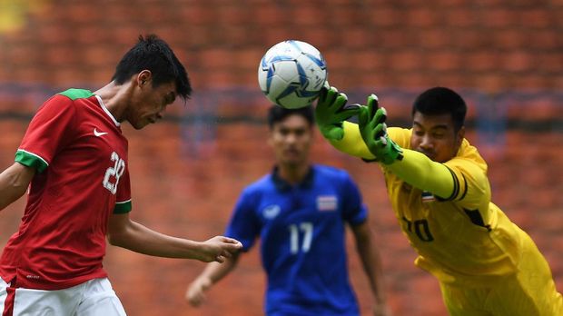 Timnas Indonesia arahan Luis Milla sudah pernah dua kali menghadapi Thailand.